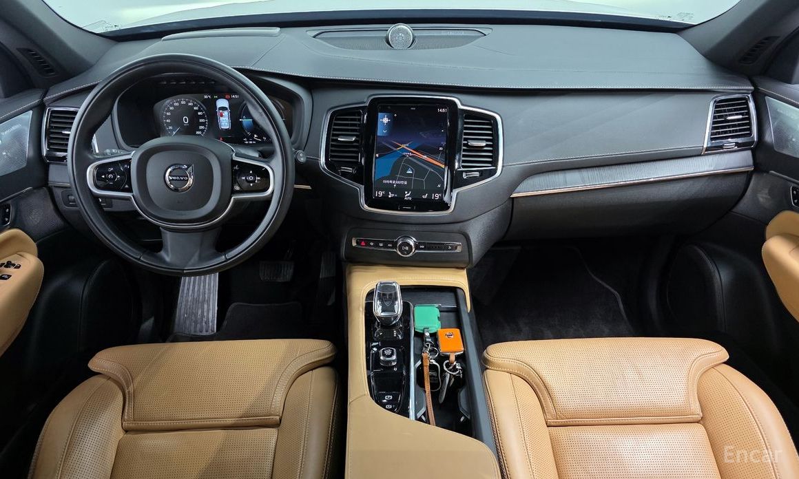 Volvo XC90 2nd Generation T8 Ultimate Bright Hybrid №8