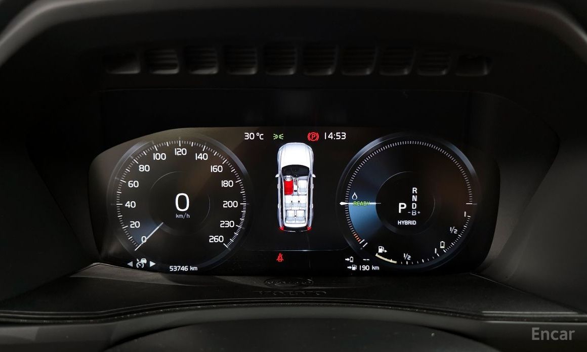 Volvo XC90 2nd Generation T8 Ultimate Bright Hybrid №9