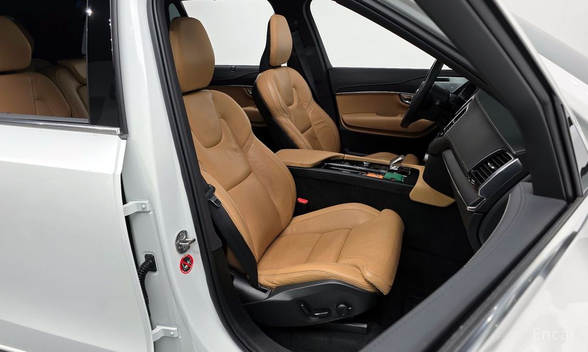 Volvo XC90 2nd Generation T8 Ultimate Bright Hybrid №11