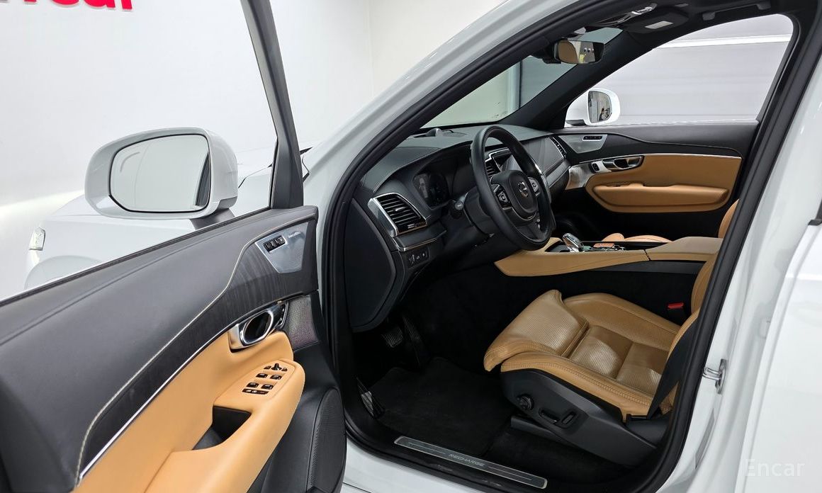 Volvo XC90 2nd Generation T8 Ultimate Bright Hybrid №12