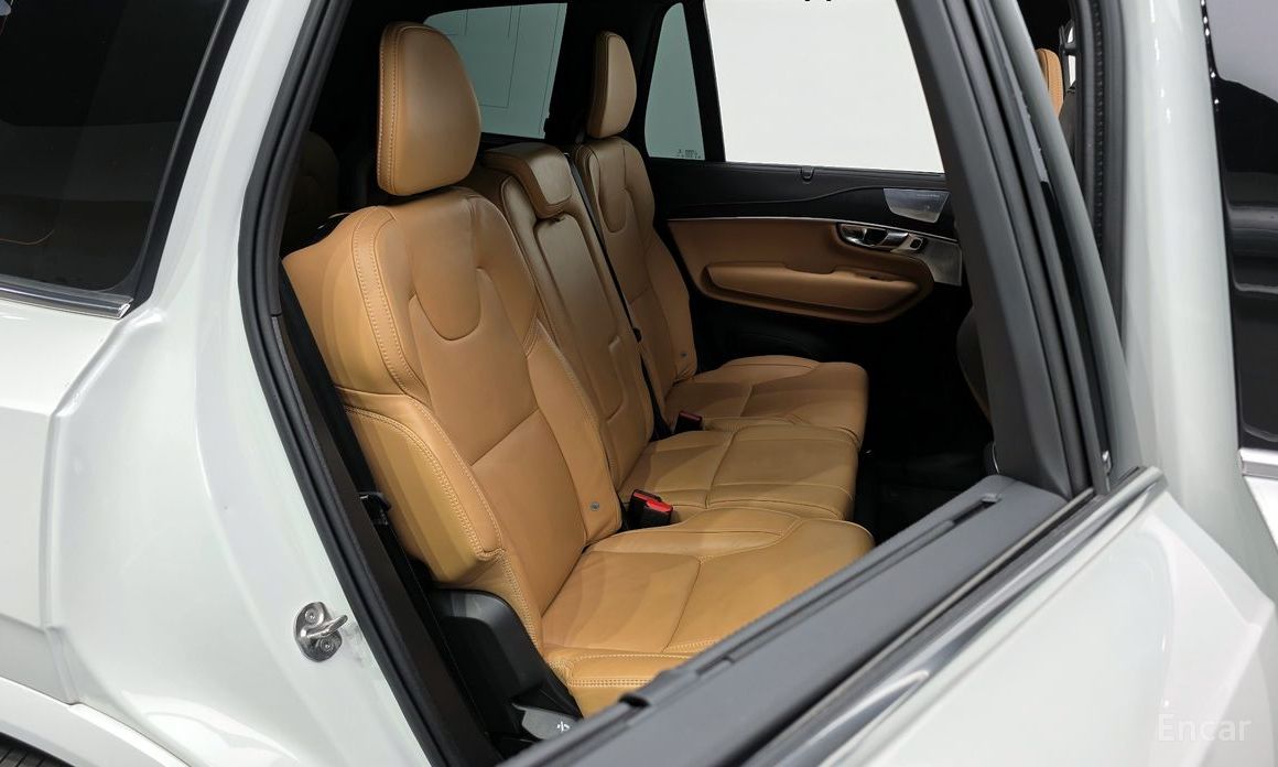 Volvo XC90 2nd Generation T8 Ultimate Bright Hybrid №13