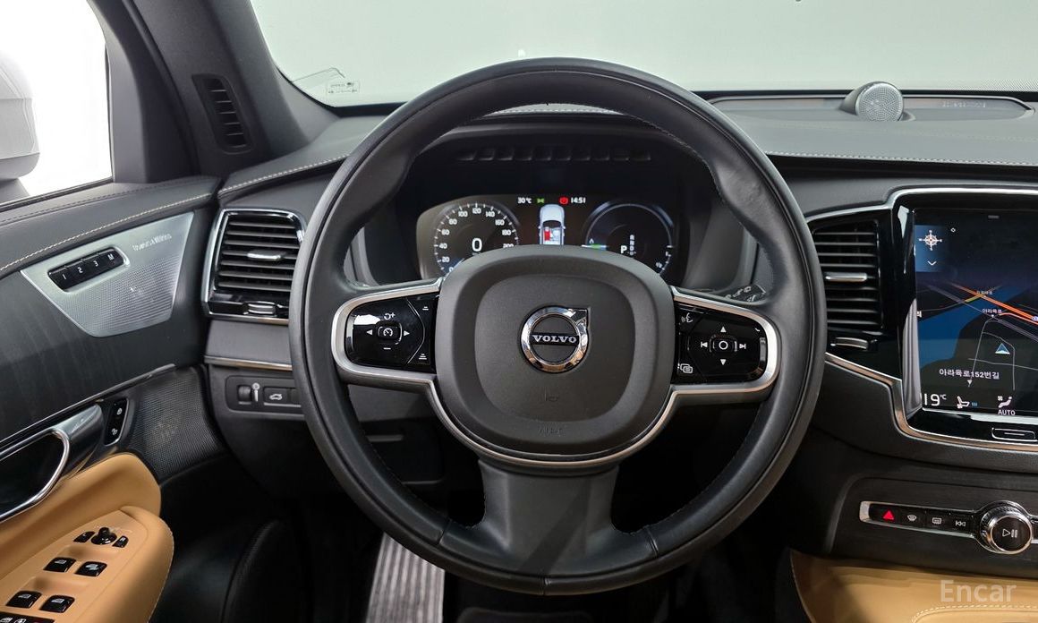Volvo XC90 2nd Generation T8 Ultimate Bright Hybrid №14
