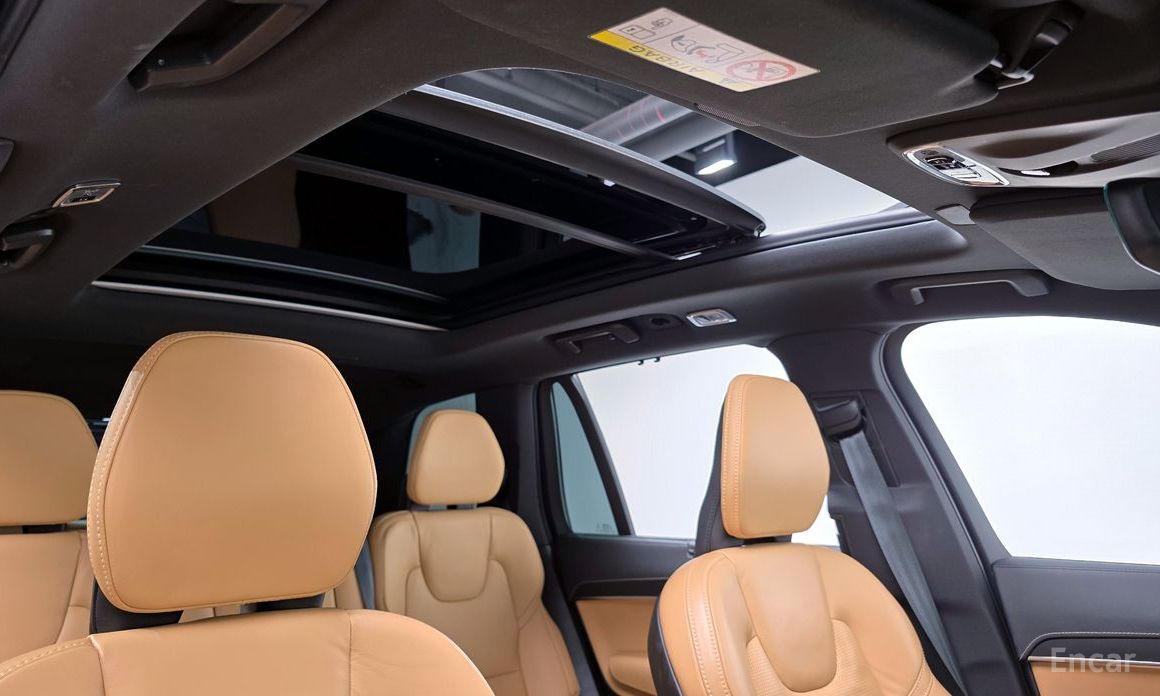 Volvo XC90 2nd Generation T8 Ultimate Bright Hybrid №19