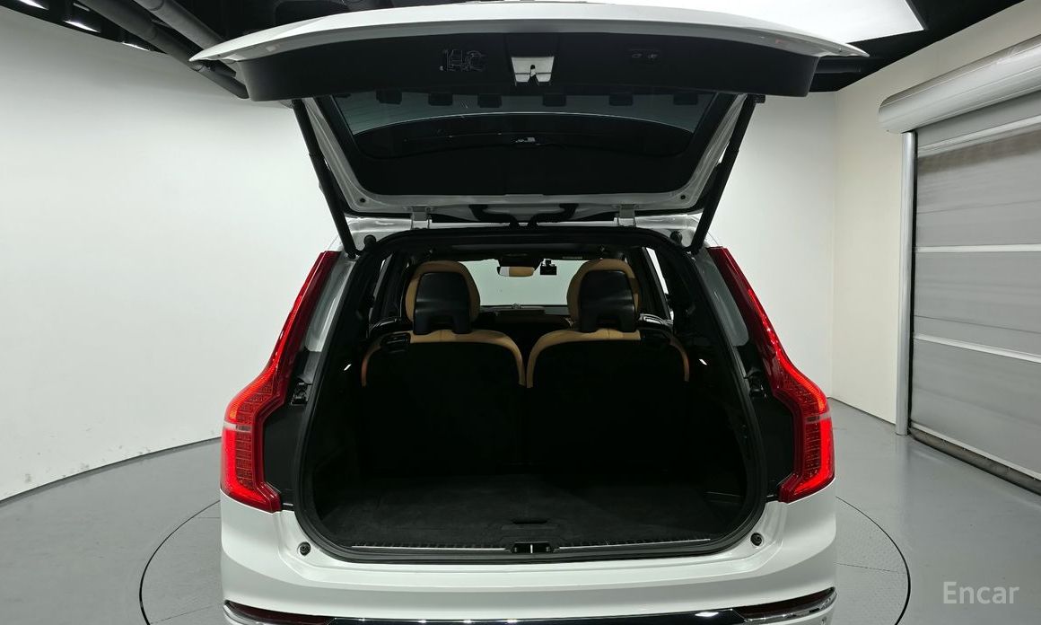 Volvo XC90 2nd Generation T8 Ultimate Bright Hybrid №21