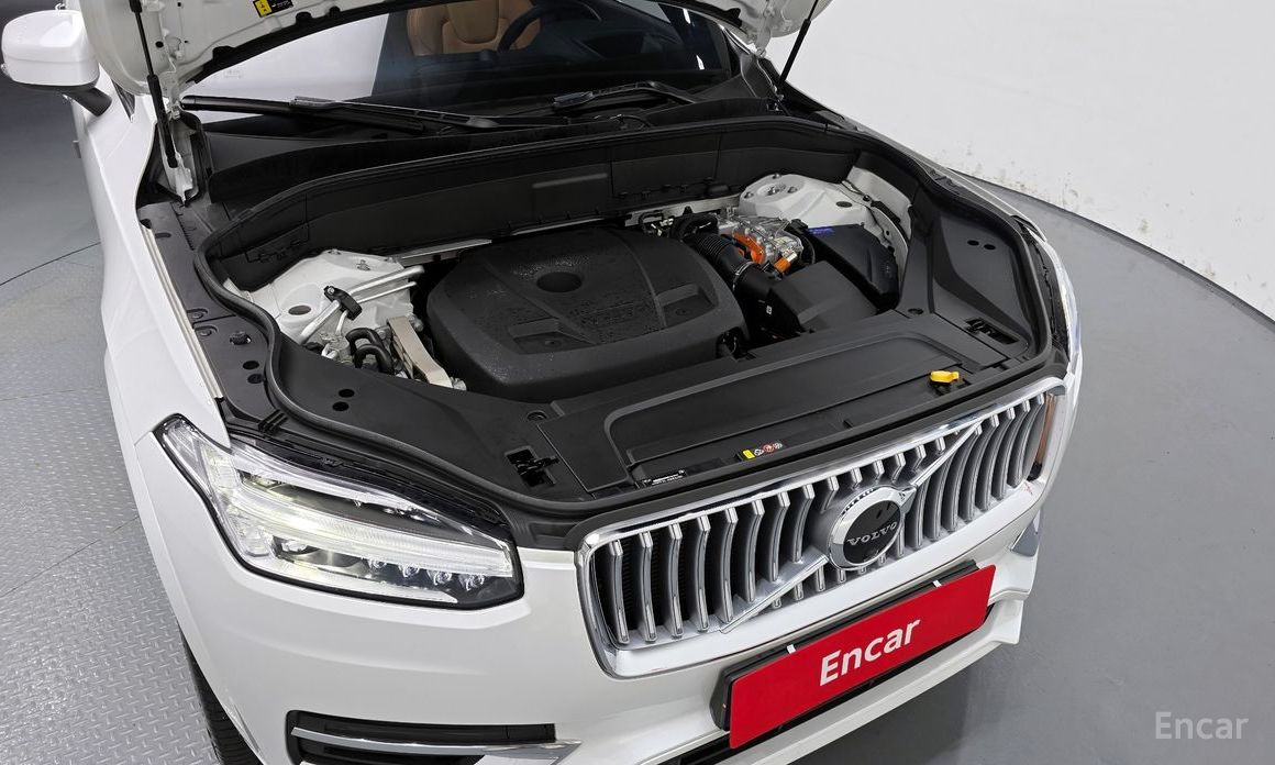 XC90 2nd Generation T8 Ultimate Bright Hybrid 7