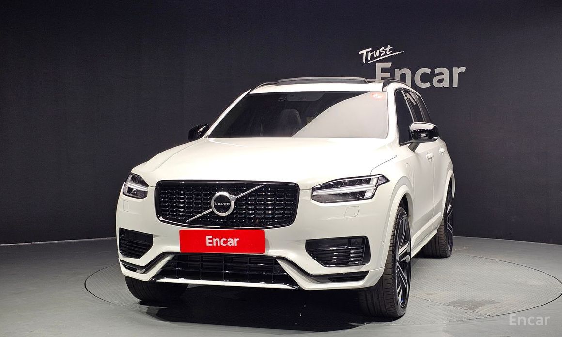Volvo XC90 Second Generation T8 R-Design Hybrid №4