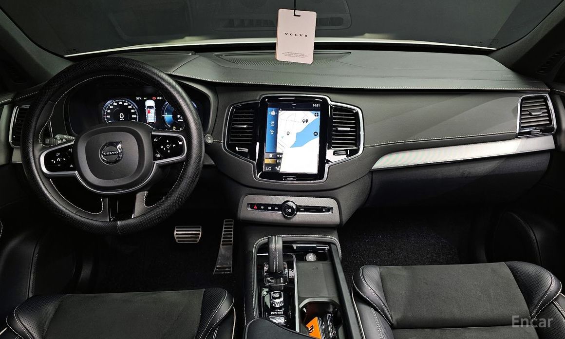 Volvo XC90 Second Generation T8 R-Design Hybrid №8