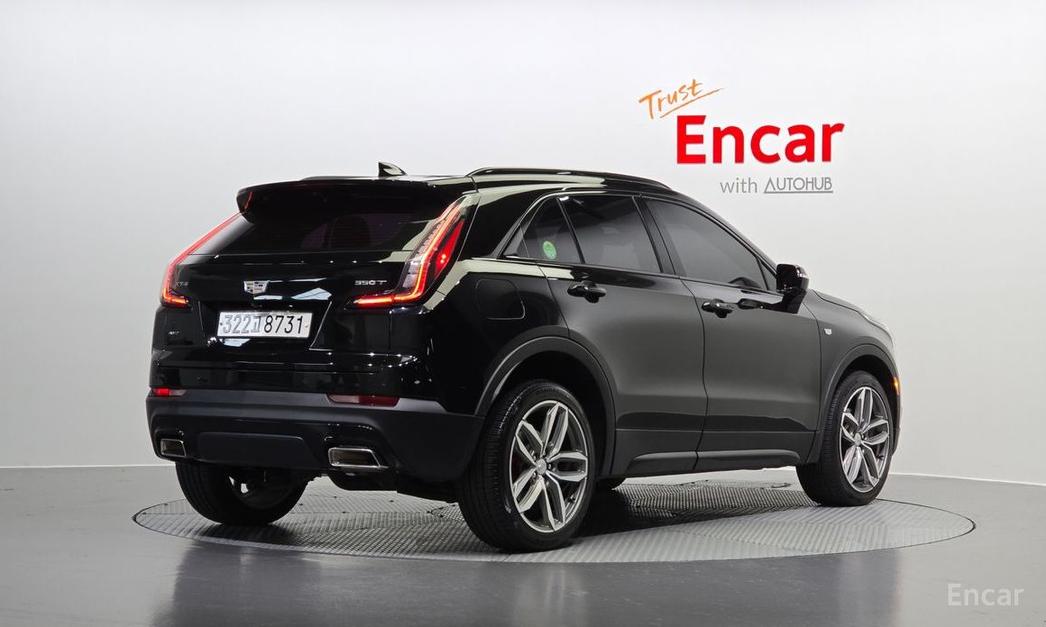 XT42. 0 Sports AWD 3