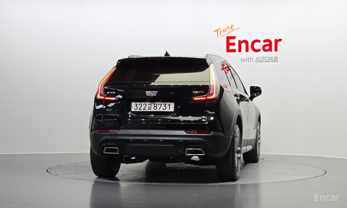 XT42. 0 Sports AWD 5