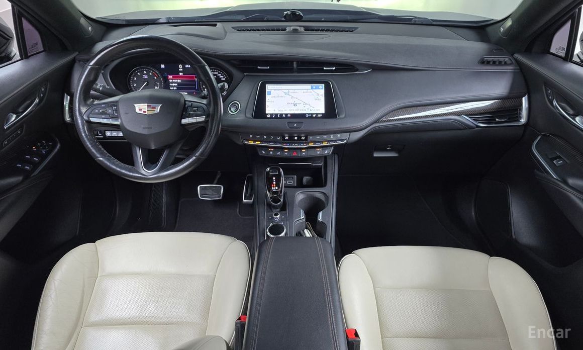 XT42. 0 Sports AWD 8