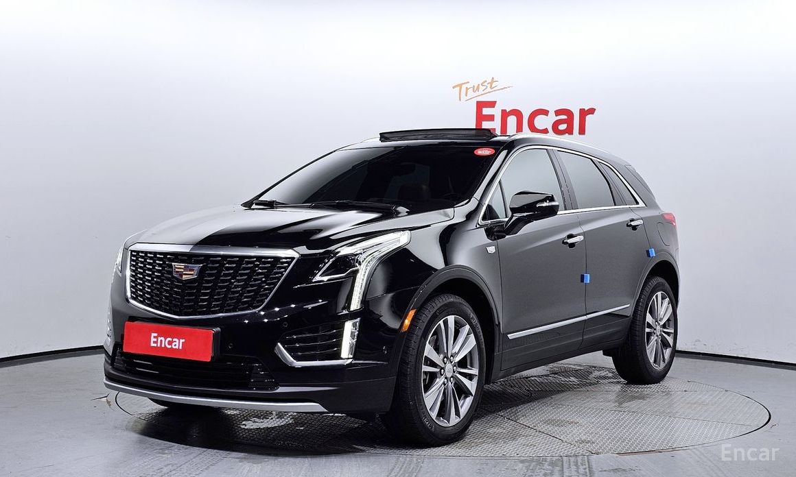 Cadillac XT53. 6 Premium Luxury AWD №2