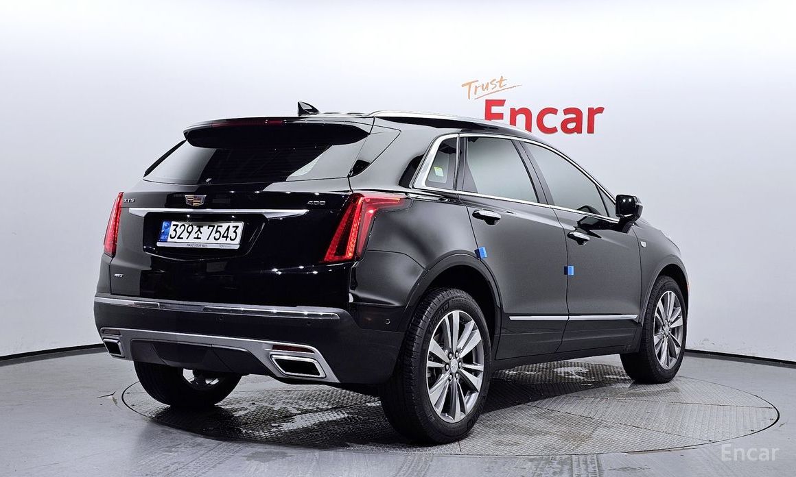Cadillac XT53. 6 Premium Luxury AWD №3