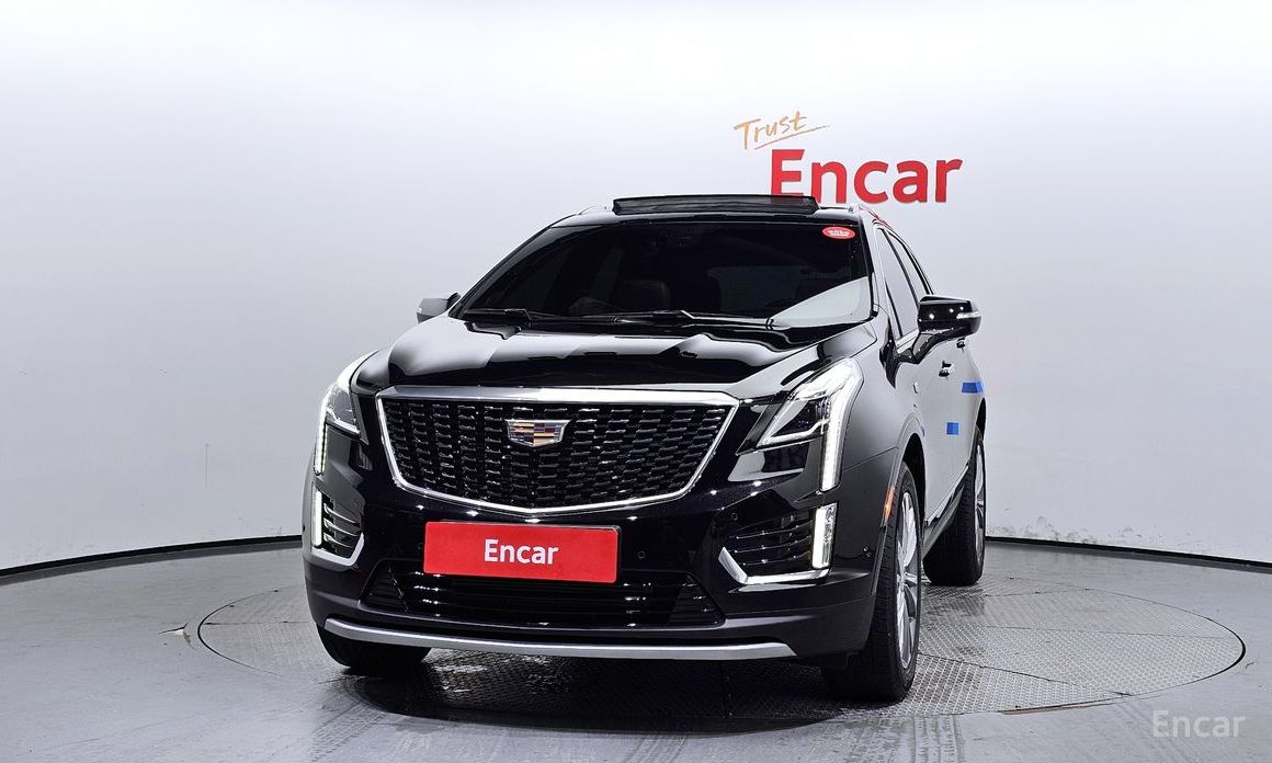 Cadillac XT53. 6 Premium Luxury AWD №4