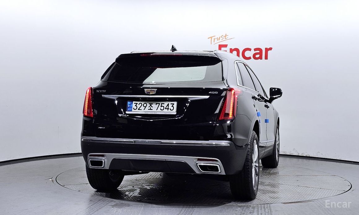Cadillac XT53. 6 Premium Luxury AWD №5