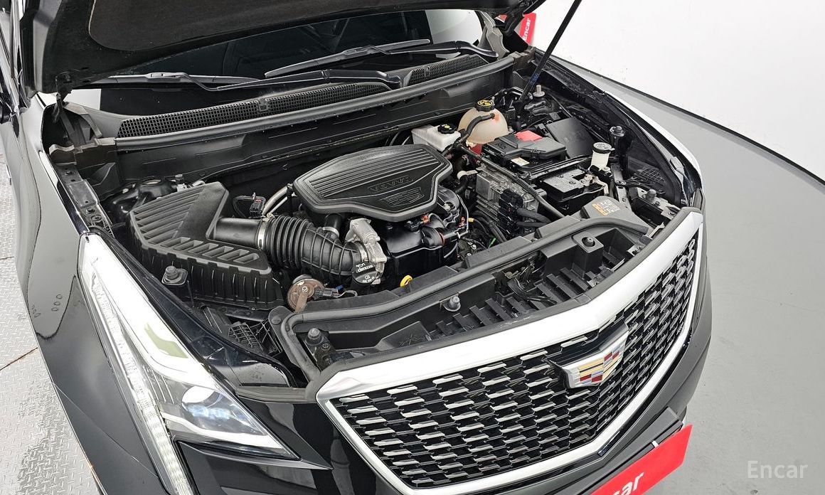 Cadillac XT53. 6 Premium Luxury AWD №7