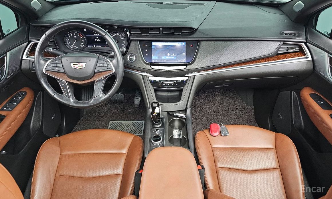Cadillac XT53. 6 Premium Luxury AWD №8