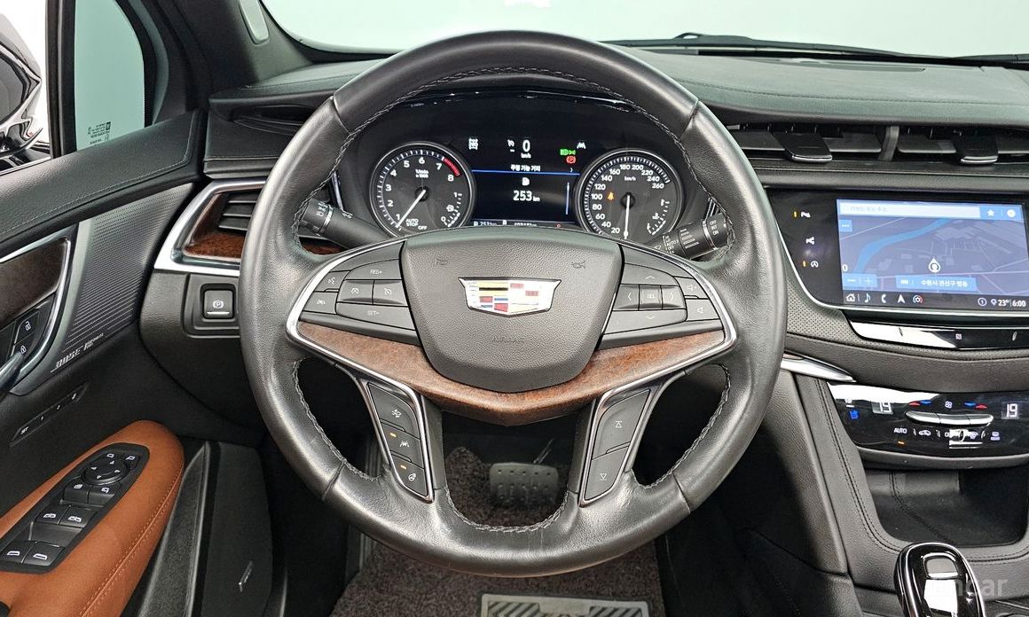 Cadillac XT53. 6 Premium Luxury AWD №14