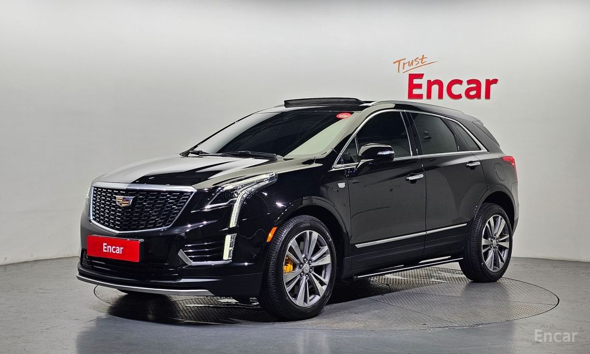 XT53. 6 Premium Luxury AWD 2