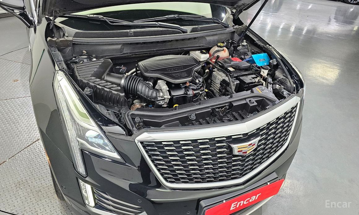 XT53. 6 Premium Luxury AWD 7