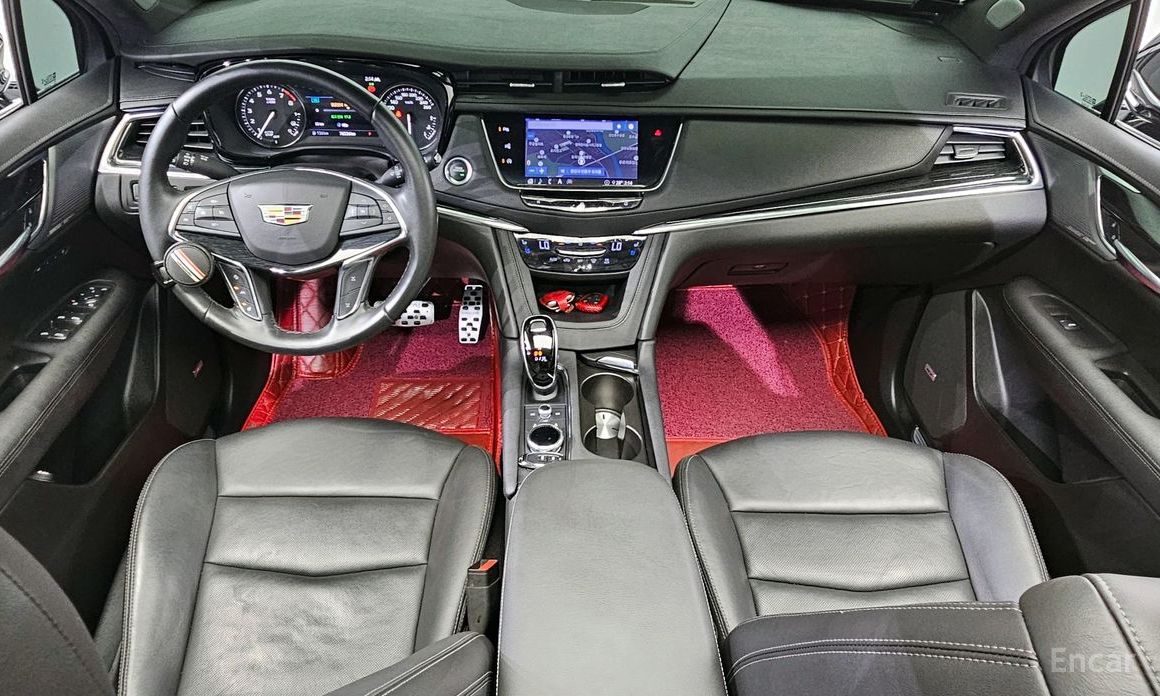 XT53. 6 Premium Luxury AWD 8