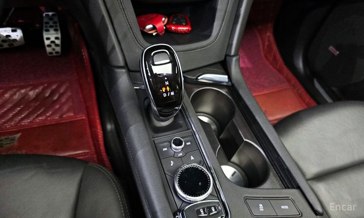 XT53. 6 Premium Luxury AWD 10