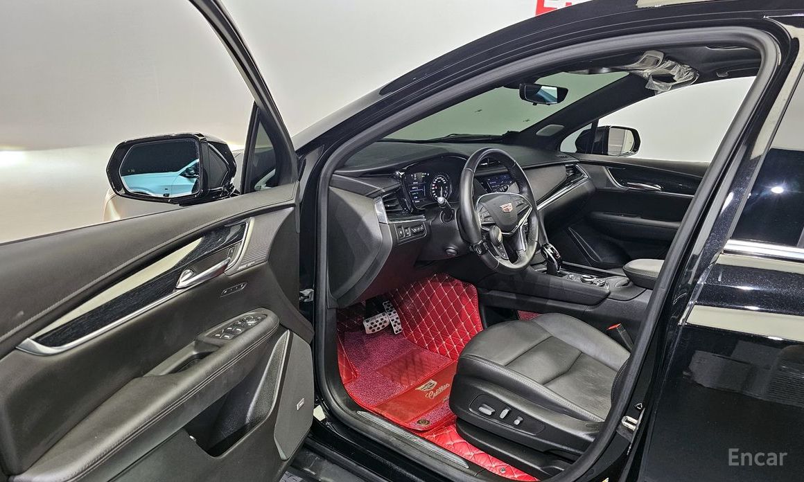XT53. 6 Premium Luxury AWD 11