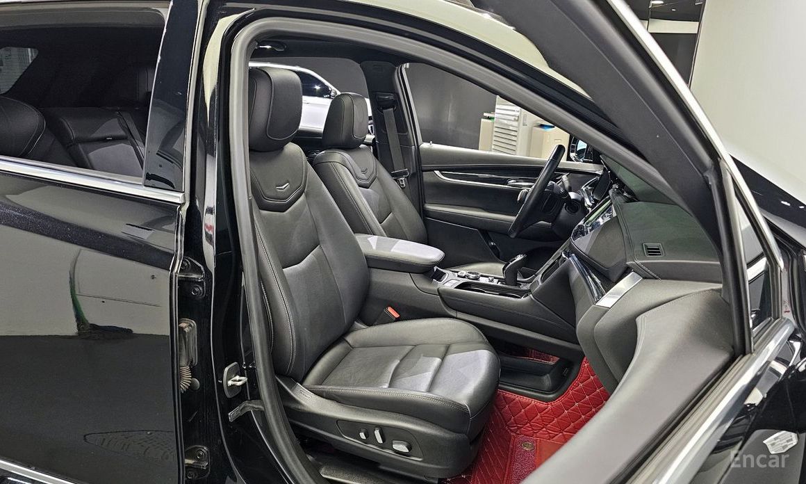 XT53. 6 Premium Luxury AWD 13