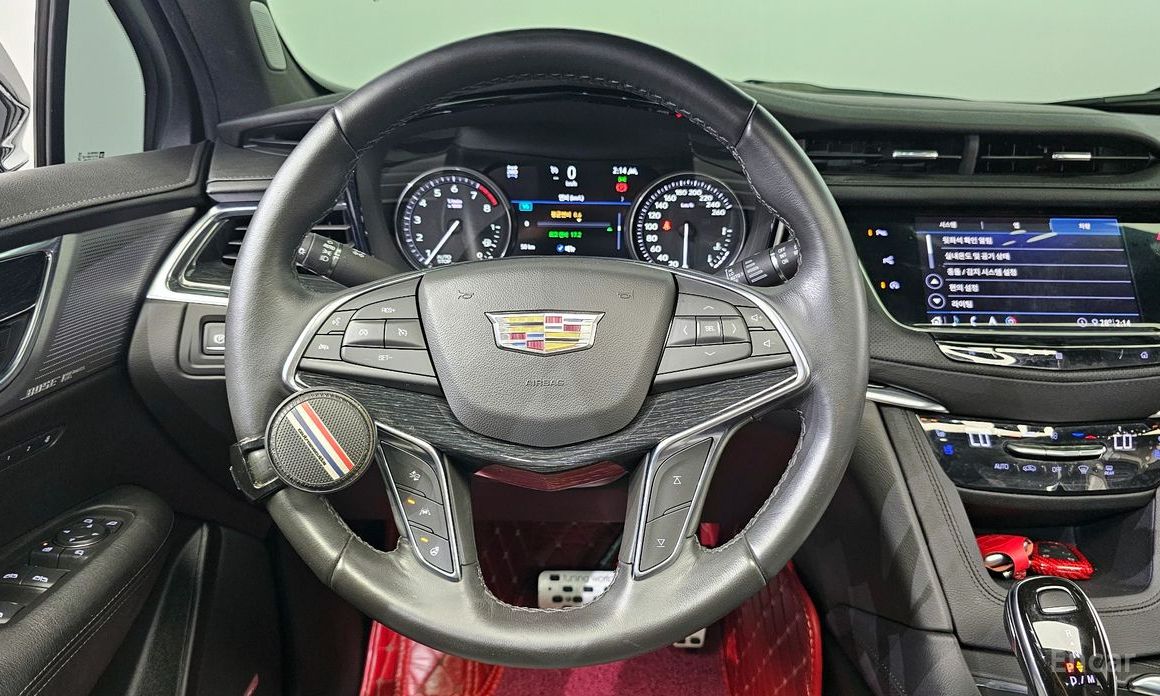 XT53. 6 Premium Luxury AWD 14