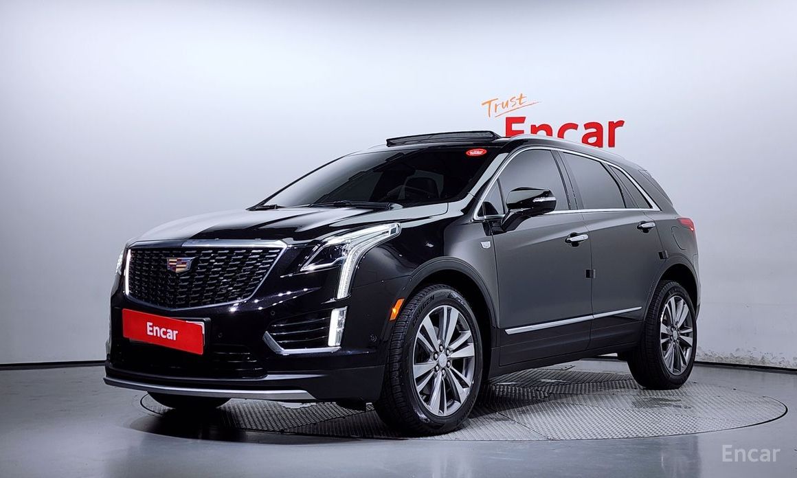 XT53. 6 Premium Luxury AWD 2