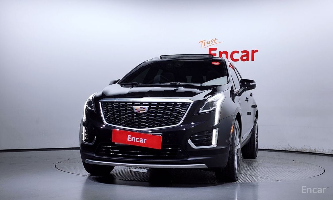 XT53. 6 Premium Luxury AWD 4