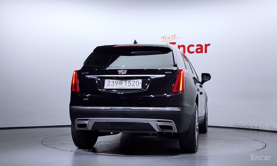 XT53. 6 Premium Luxury AWD 5