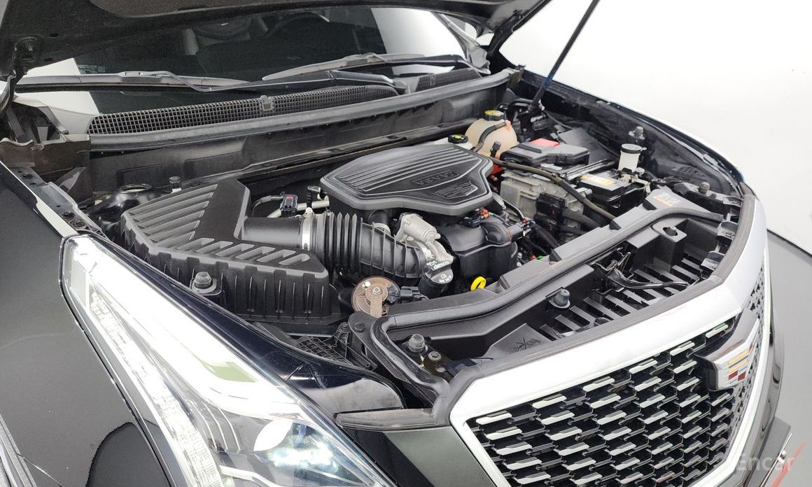 XT53. 6 Premium Luxury AWD 7