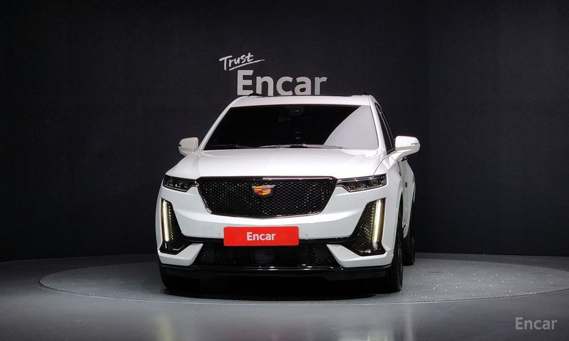 Cadillac XT63. 6 Sports №4