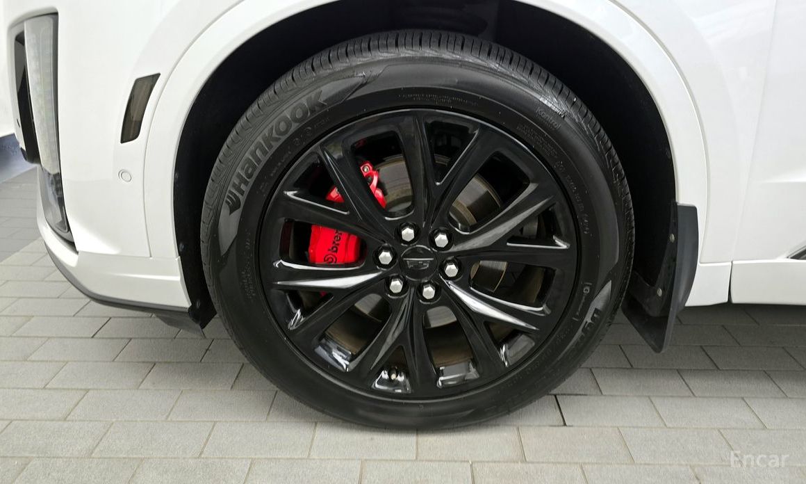 Cadillac XT63. 6 Sports №6