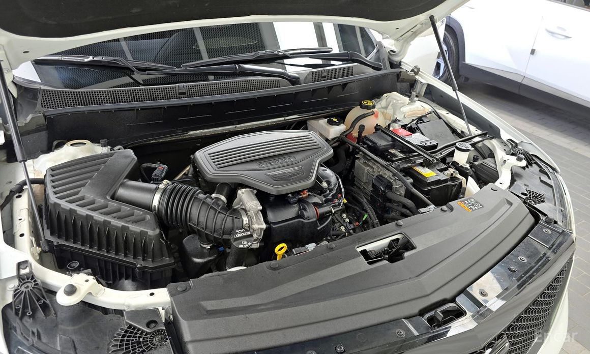 Cadillac XT63. 6 Sports №7