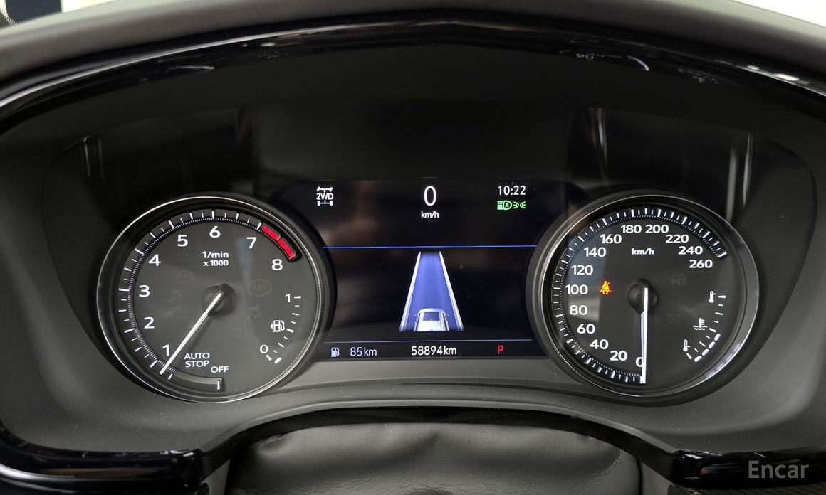 Cadillac XT63. 6 Sports №9