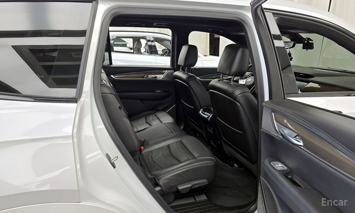 Cadillac XT63. 6 Sports №13
