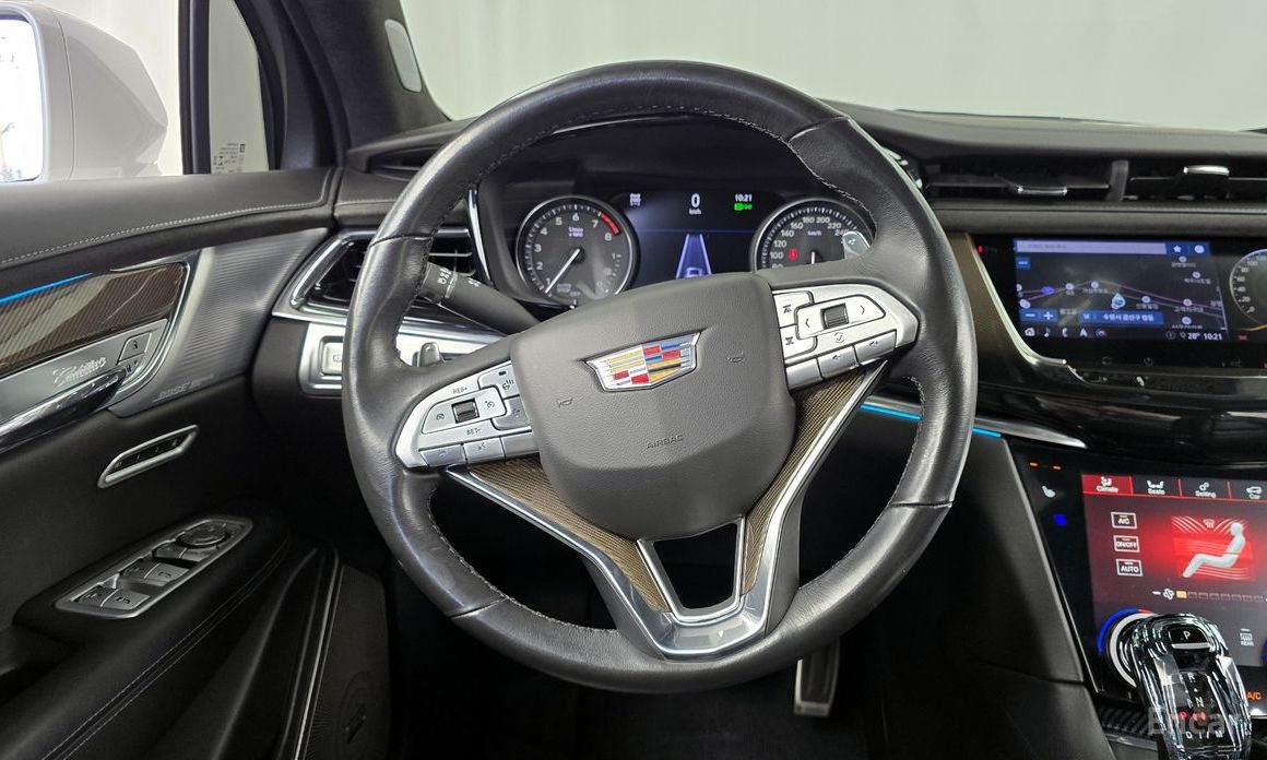 Cadillac XT63. 6 Sports №14