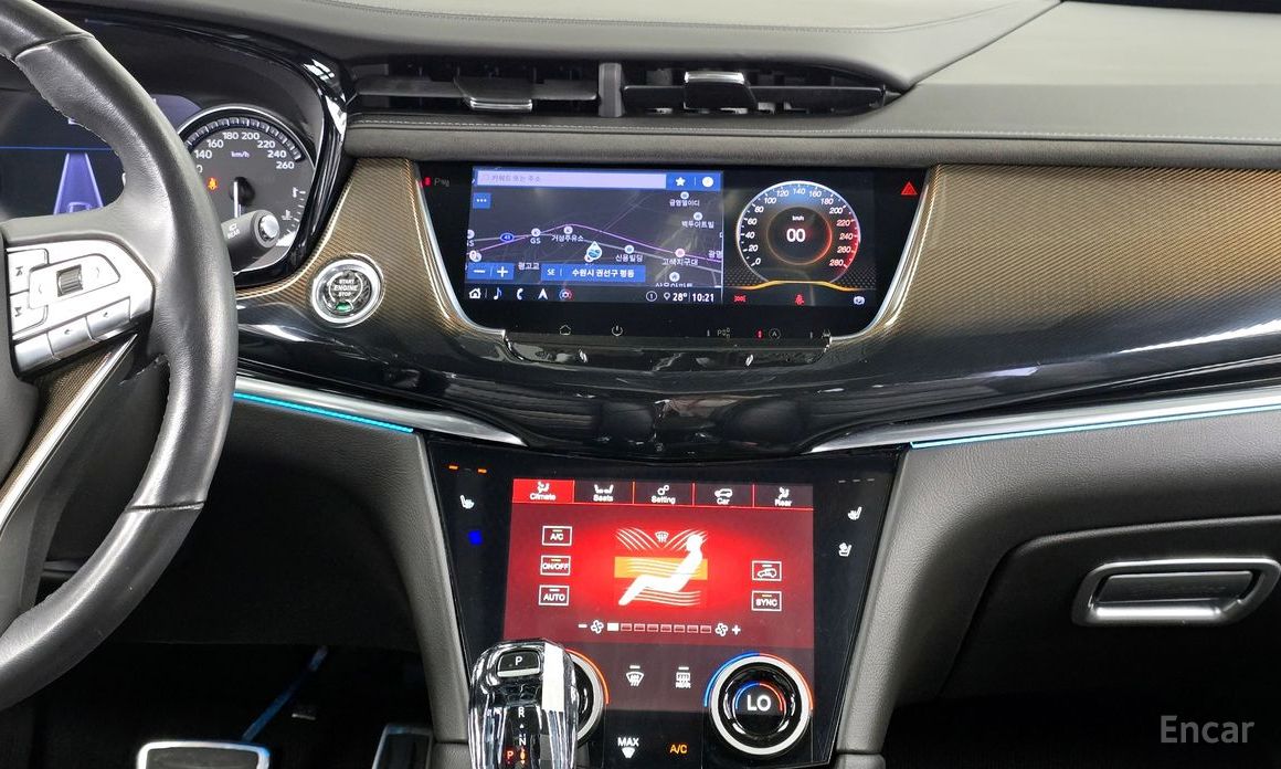 Cadillac XT63. 6 Sports №15