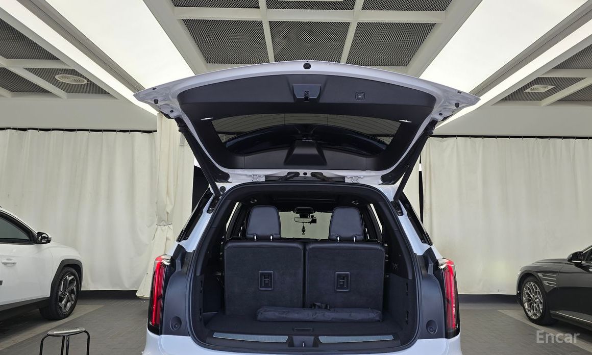 Cadillac XT63. 6 Sports №21