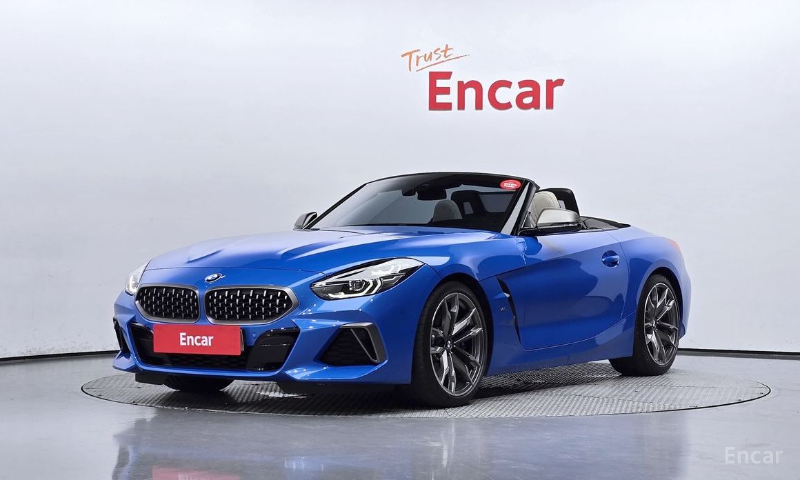 BMW Z4 (G29)M40i №2
