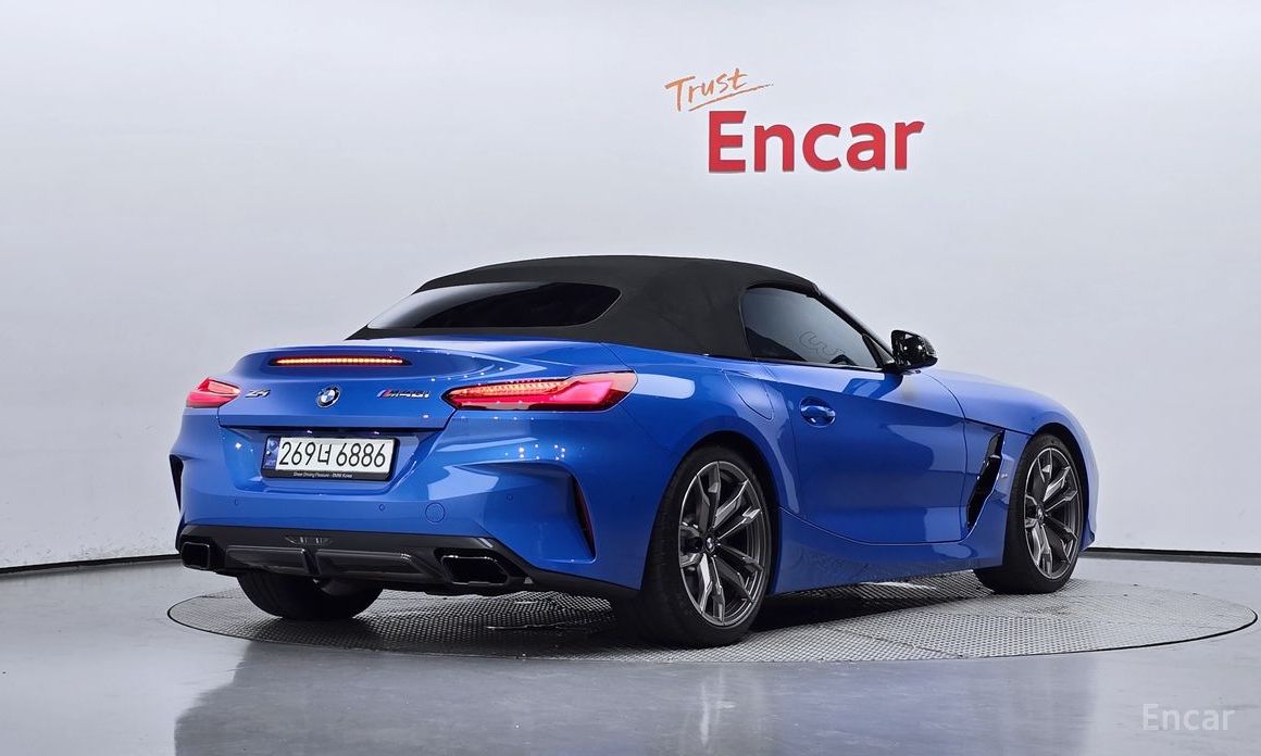 BMW Z4 (G29)M40i №3
