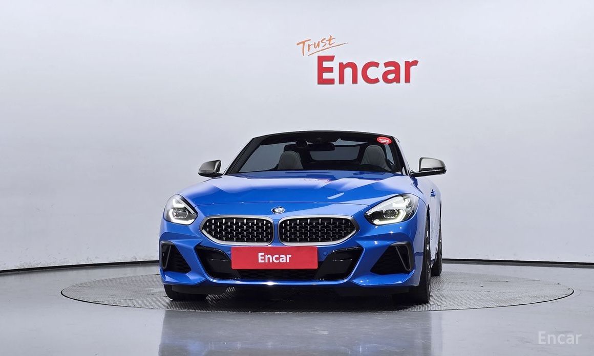 BMW Z4 (G29)M40i №4