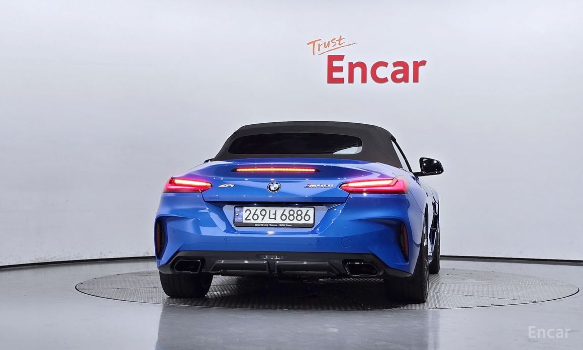 BMW Z4 (G29)M40i №5