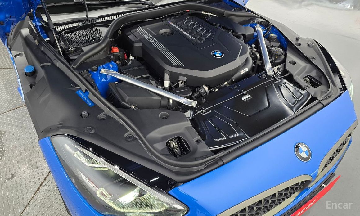 BMW Z4 (G29)M40i №7