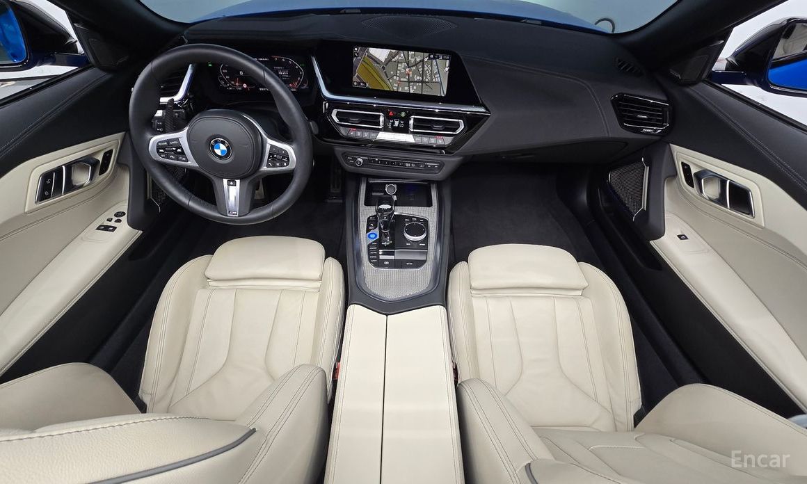 BMW Z4 (G29)M40i №8
