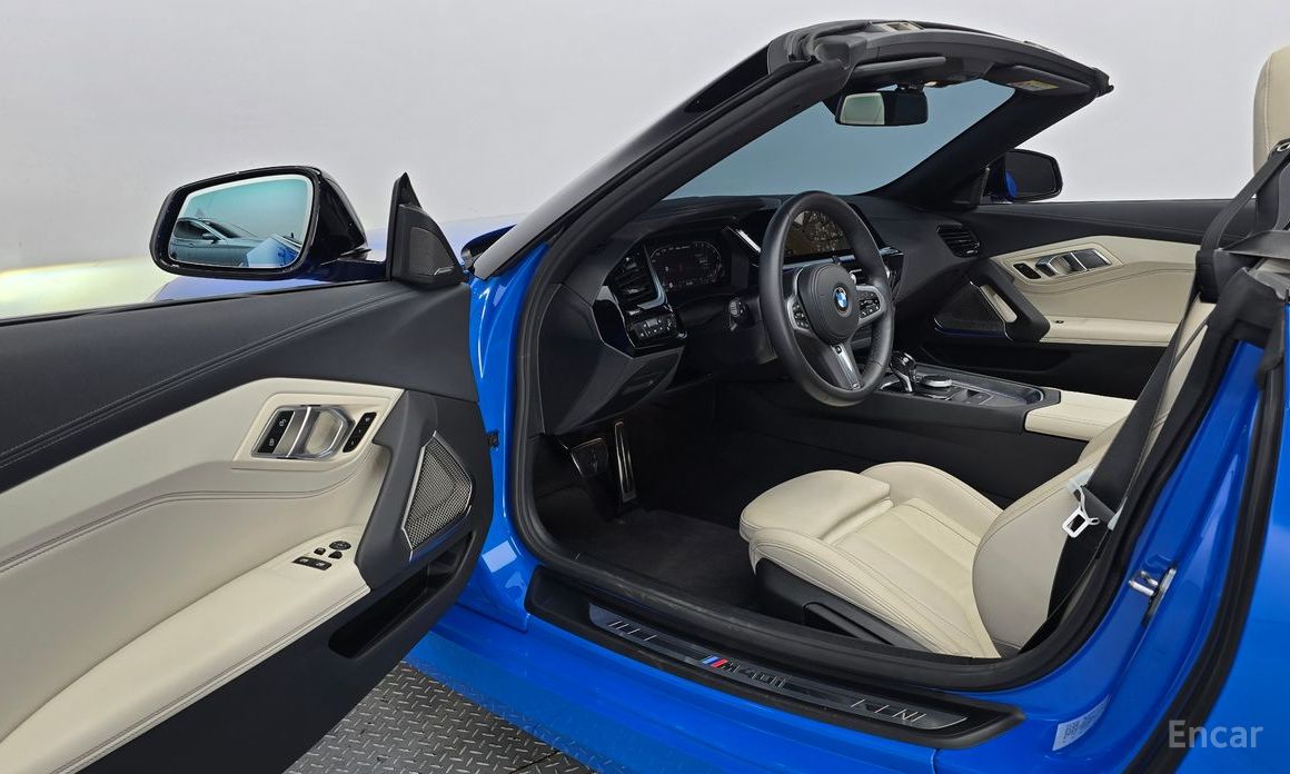 BMW Z4 (G29)M40i №11