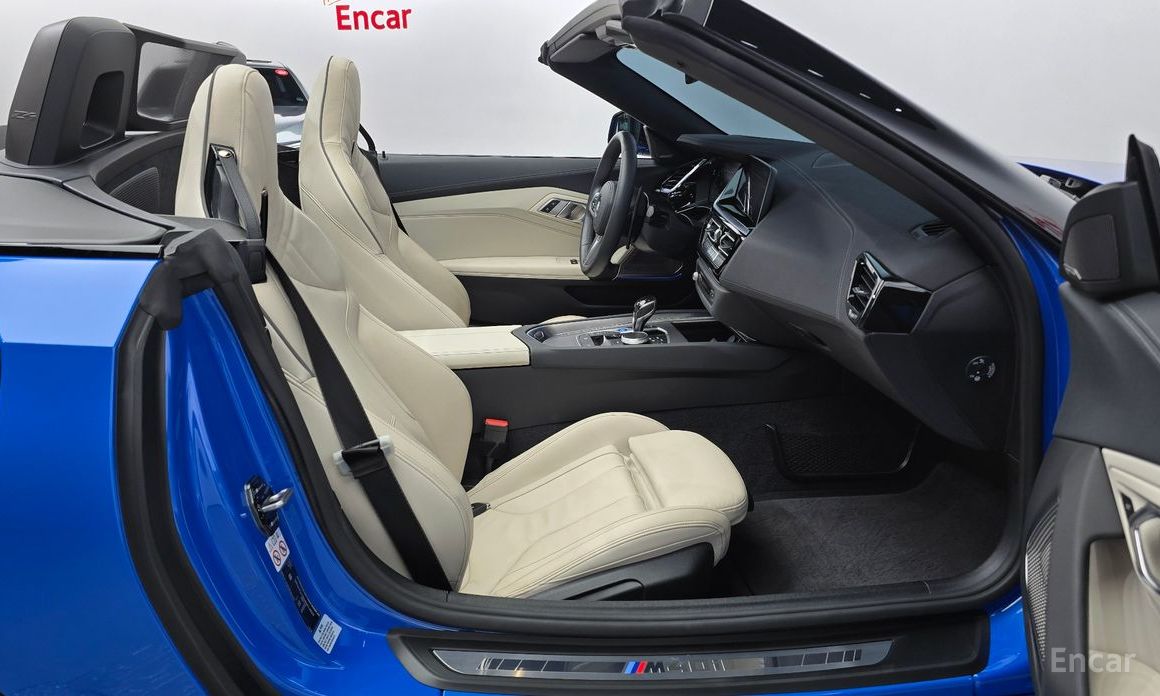 BMW Z4 (G29)M40i №12
