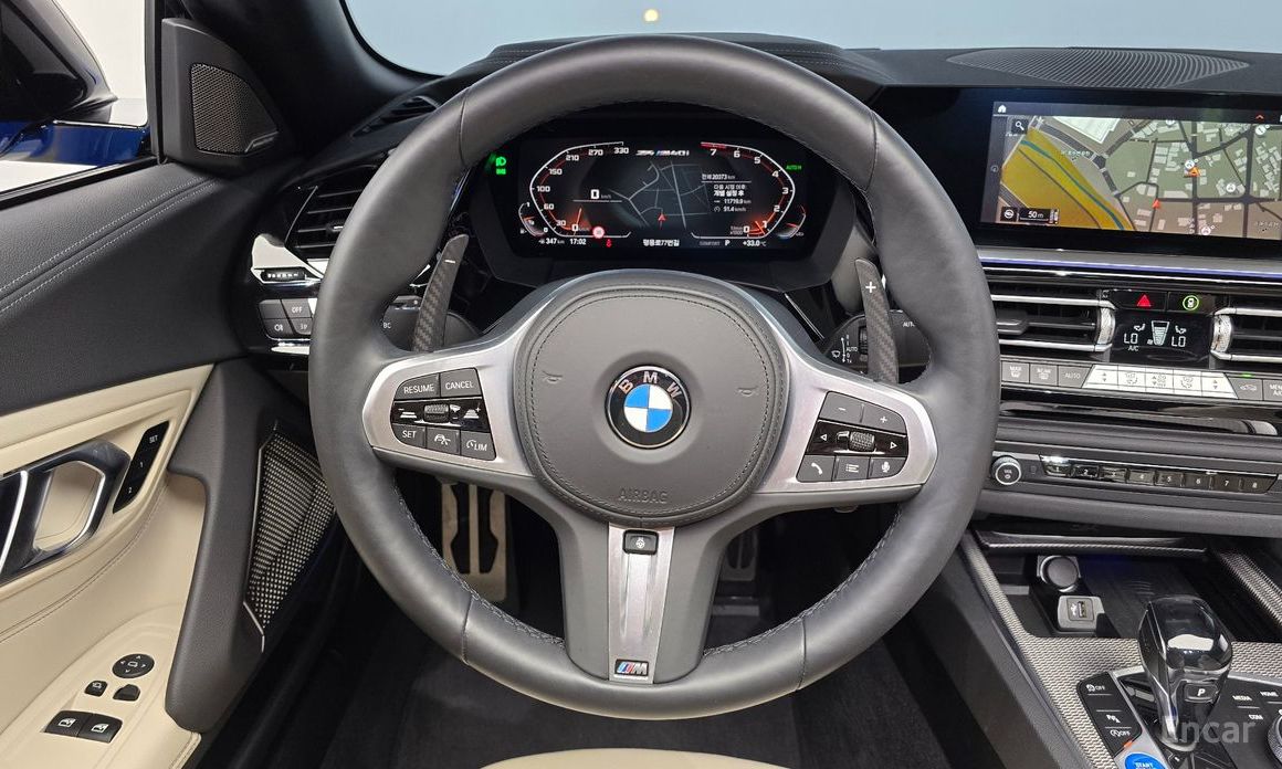 BMW Z4 (G29)M40i №13