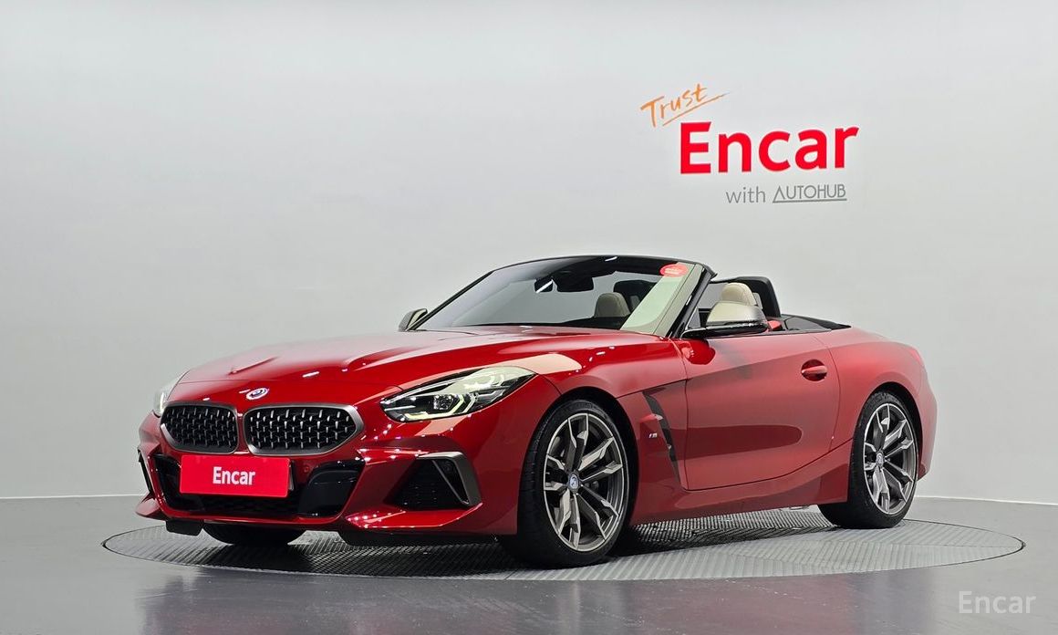 BMW Z4 (G29)M40i №2